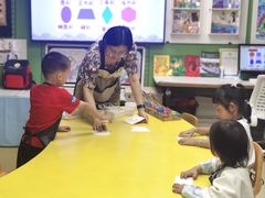 -杨梅红艺术教育(深圳南山书城教学中心)