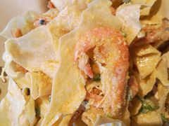 蛋黄焗大虾-打酱油·非遗淮扬菜(瘦西湖梅岭店)