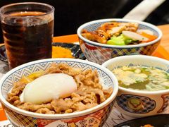 -吉野家(长沙五一广场IFS店)
