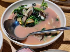 上汤苋菜-小大董·烤鸭(五棵松店)