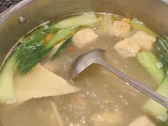 -一席地·本地鸡窝·杭帮鸡火锅(萧山银隆百货店)