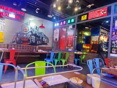 -汉城烧烤(西稍门劳动路店)