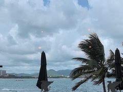 -雾山韩式烤肉·海南糟粕&椰子鸡火锅·海景餐厅(三亚绿发山海天JW万豪酒店)