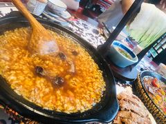 红糖阴米粥-杨记隆府(时代天街店)