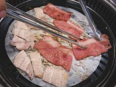 -韩俊焰烤肉自助餐(增城万达广场店)