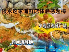 -小海豚•老字号海鲜餐厅(天涯店)