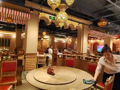 -耶里夏丽·丝路国际·新疆餐厅(浦东区东方路店)