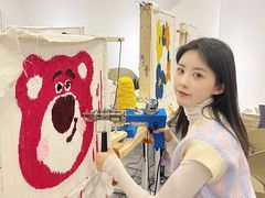 -A+毛毛毯·高温珐琅·银饰DIY(三里屯店)