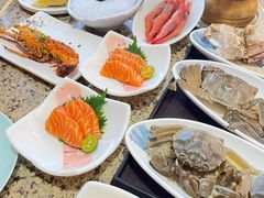 -丰卓会海鲜自助(中润大道店)
