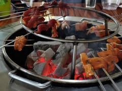 -炭虎子水浒烤肉(梦时代店)