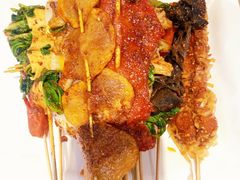 -张正麻辣串(包河万达店)