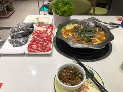 -古乐牛香·鲜牛肉牛杂火锅(梅村五洲国际店)