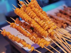 水果玉米粒-燥次·烧烤酒场(万象城店)