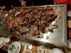 -大汗烧烤滩羊馆(清水河公园店)