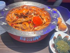 -胖哥俩肉蟹煲(西单大悦城店)