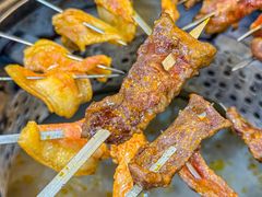 -炭虎子水浒烤肉(梦时代店)