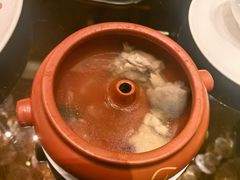 汽锅鸡-大理实力希尔顿酒店•御玺中餐厅