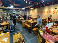 -阳阳老火锅(小南门店)