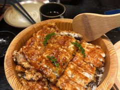 -玄白·炭烤活鳗(上海首店)
