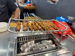 -彭城八戒羊肉串(总店)