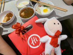 -海底捞火锅(大融城店)