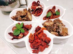 -沽上民肴·海鲜锅贴·天津菜(福州道鸿正家园店)