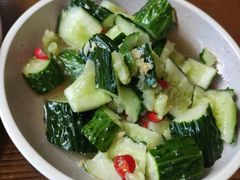 蒜泥黄瓜花-天宁凯利时尚餐厅