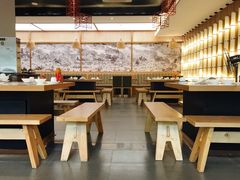 大堂-羊故事·西北融合菜(华侨城店)