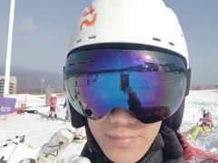 -鳌山滑雪度假区