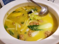 湘子肉丸子烩菜-兰湘子·湘菜小炒(长安万科广场店)