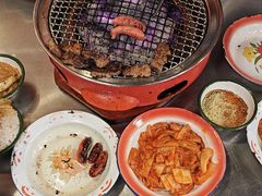 -永安里地摊烤肉(首创店)