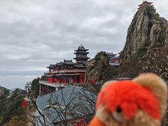 -老君山风景名胜区