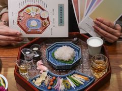 -龙悦湾酒家·八阵鱼生·渔人码头店