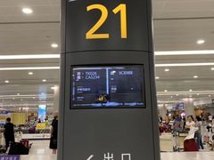 -上海浦东国际机场-T2航站楼