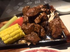 铁锄牛排-穹六人间 people 6(岳阳路店)