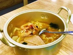 海鲜拉面-BOPEYE·波派炸鸡(河西中央商场店)