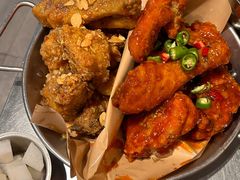 -富乐满韩国正宗炸鸡韩国料理(虹泉路店)