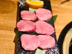 -炼火烤肉店