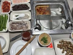 -海底捞火锅(国奥村店)