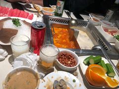 -海底捞火锅(枫蓝国际购物中心店)