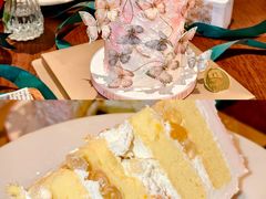 -柏尼娅PEARIA·蛋糕定制(静安店)