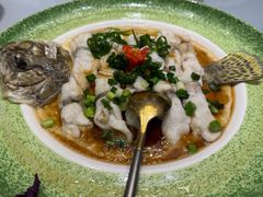 -甜阿姨·天台花园私房菜(万松园店)