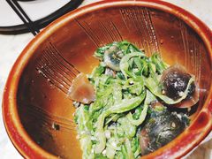 擂辣椒皮蛋-味上湘菜馆(岳麓山店)