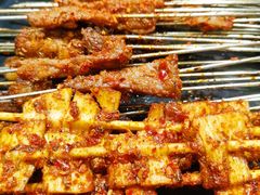 -碎怂烤肉(钟楼柳巷店)