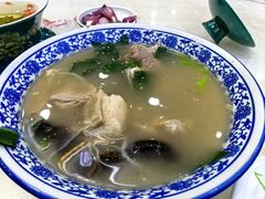 -尕西木老春台东乡手抓美食