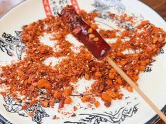 -乐山长药老地方油炸串串(峨眉四中店)