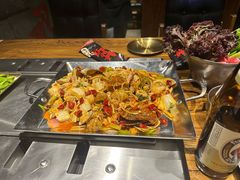 -KAOKAO烤烤·丹东海鲜烧烤(望京店)