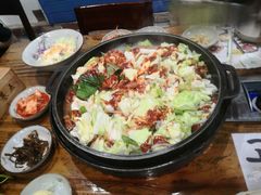 -高基五春川炒鸡排 韩国料理(威海总店)
