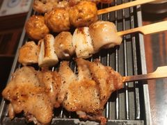 串烧拼盘-山葵家·创意料理(万象汇店)