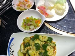 -城南老友羊蝎子火锅(花乡奥莱店)